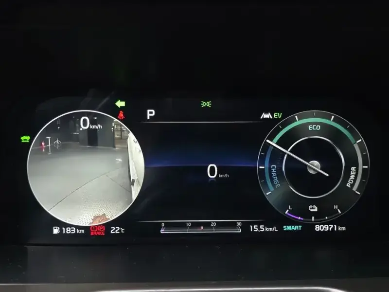 2020 Kia Sorento с пробегом 80 971 км