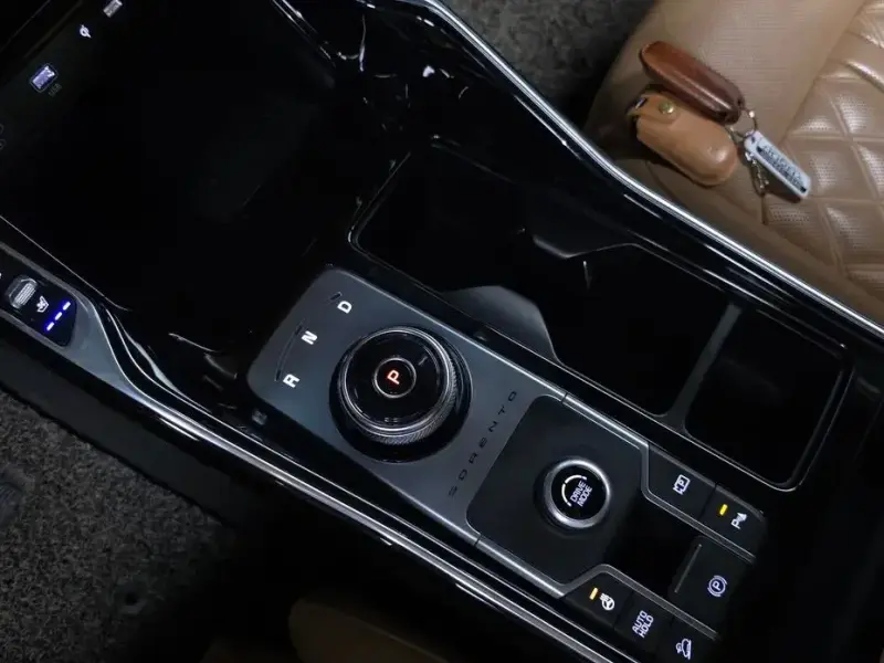 2020 Kia Sorento с пробегом 80 971 км