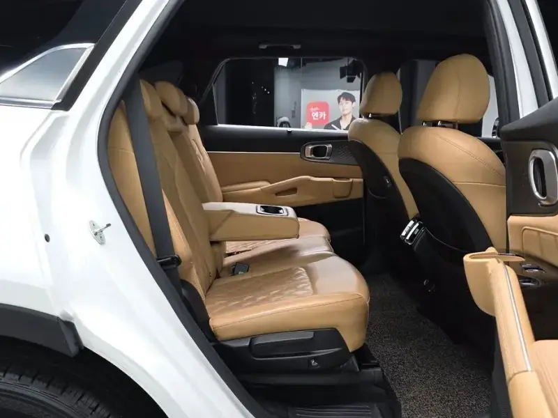 2020 Kia Sorento с пробегом 80 971 км