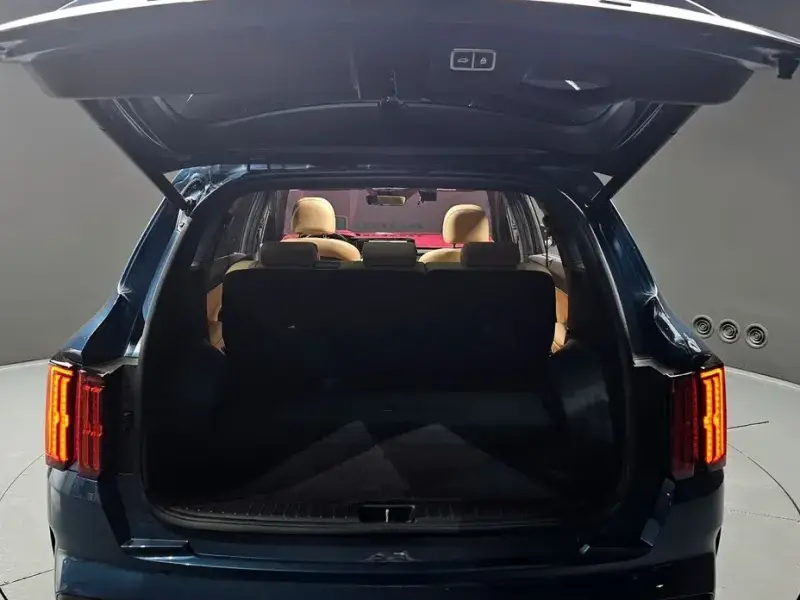 2021 Kia Sorento с пробегом 178 444 км