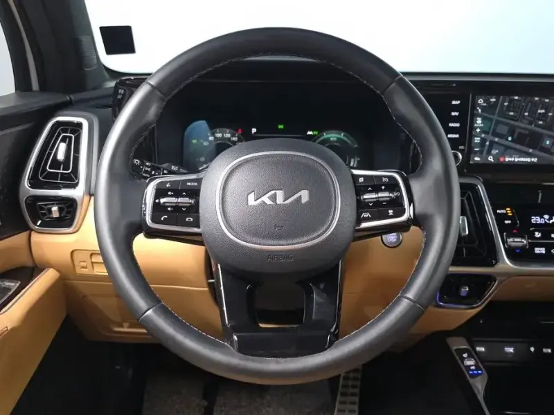 2020 Kia Sorento с пробегом 80 971 км