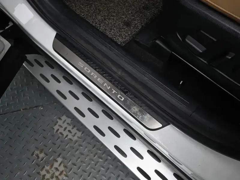 2020 Kia Sorento с пробегом 80 971 км