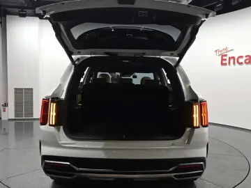 2020 Kia Sorento с пробегом 80 971 км