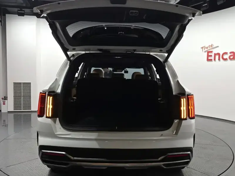 2020 Kia Sorento с пробегом 80 971 км