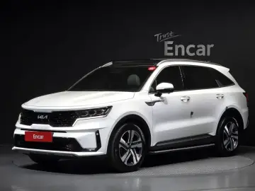 2021 Kia Sorento с пробегом 85 285 км