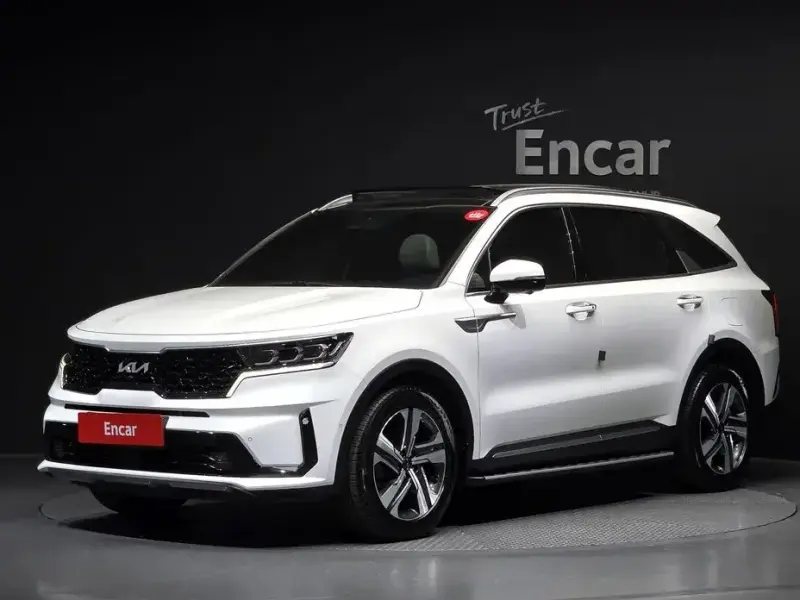 2021 Kia Sorento с пробегом 85 285 км
