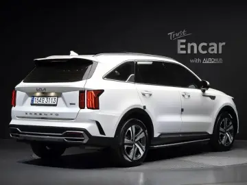 2021 Kia Sorento с пробегом 85 285 км