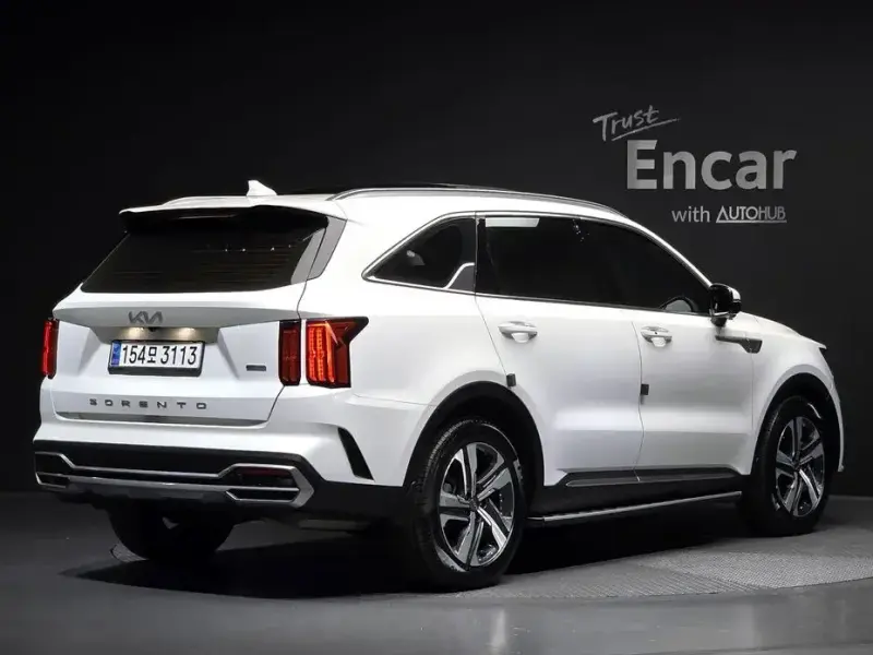2021 Kia Sorento с пробегом 85 285 км