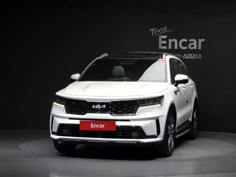 2021 Kia Sorento с пробегом 85 285 км
