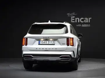 2021 Kia Sorento с пробегом 85 285 км