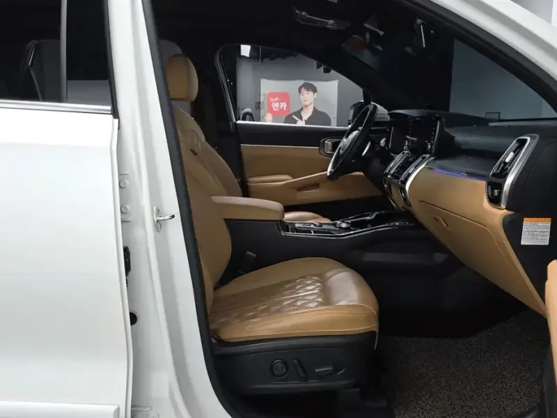 2020 Kia Sorento с пробегом 80 971 км