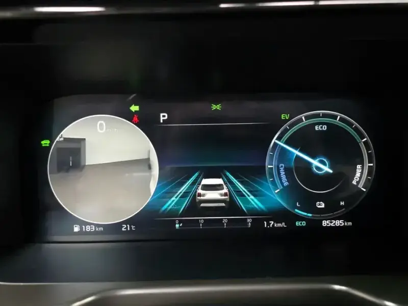 2021 Kia Sorento с пробегом 85 285 км