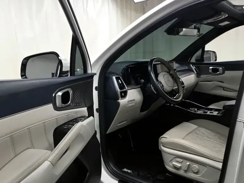 2021 Kia Sorento с пробегом 85 285 км