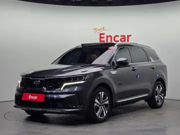 2020 Kia Sorento с пробегом 43 054 км