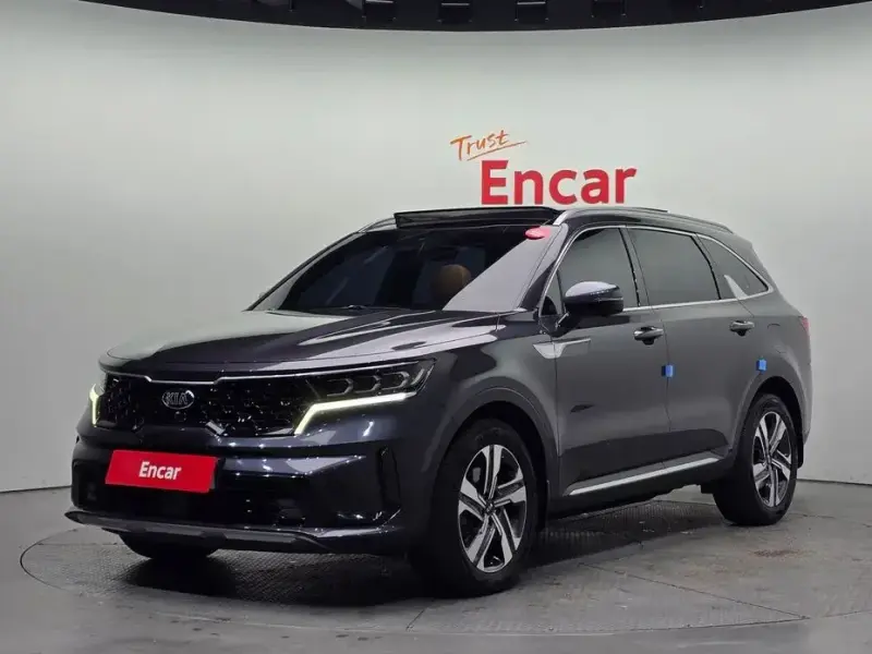 2020 Kia Sorento с пробегом 43 054 км