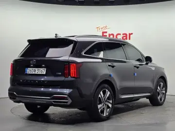 2020 Kia Sorento с пробегом 43 054 км