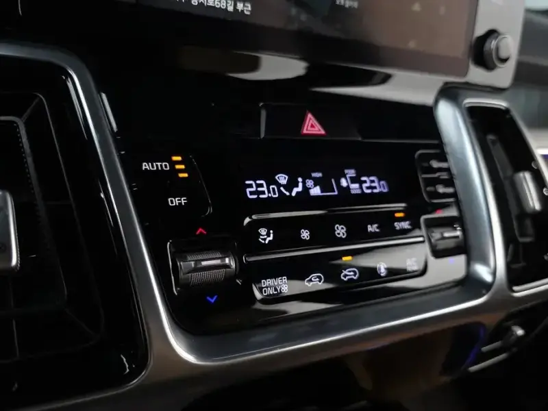 2020 Kia Sorento с пробегом 80 971 км