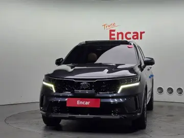 2020 Kia Sorento с пробегом 43 054 км