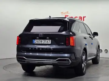 2020 Kia Sorento с пробегом 43 054 км