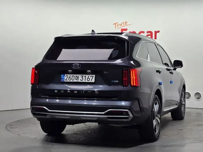 2020 Kia Sorento с пробегом 43 054 км