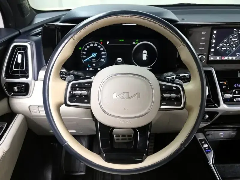 2021 Kia Sorento с пробегом 85 285 км