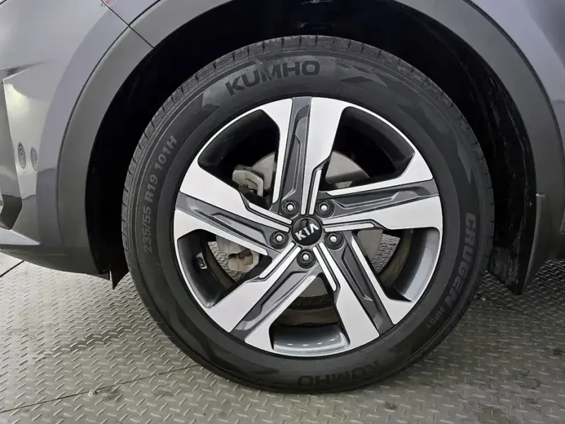 2020 Kia Sorento с пробегом 43 054 км