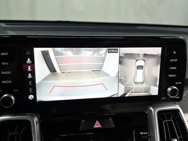 2021 Kia Sorento с пробегом 85 285 км