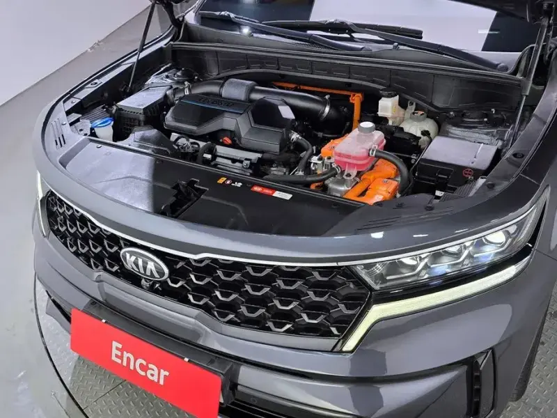 2020 Kia Sorento с пробегом 43 054 км