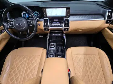 2020 Kia Sorento с пробегом 43 054 км