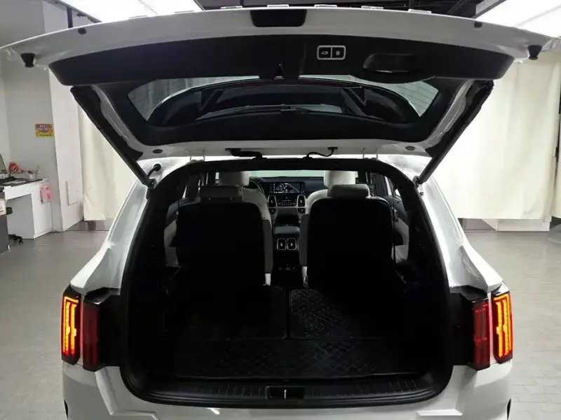 2021 Kia Sorento с пробегом 85 285 км