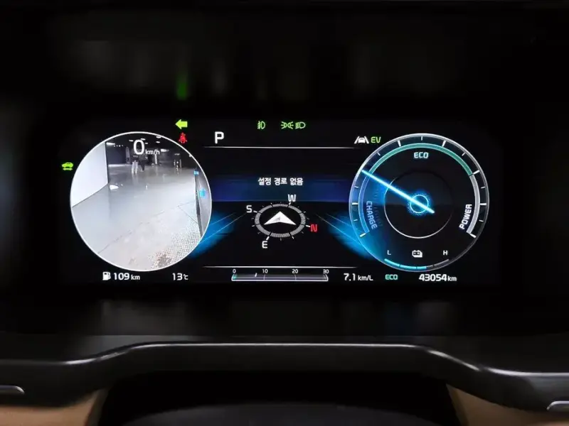 2020 Kia Sorento с пробегом 43 054 км