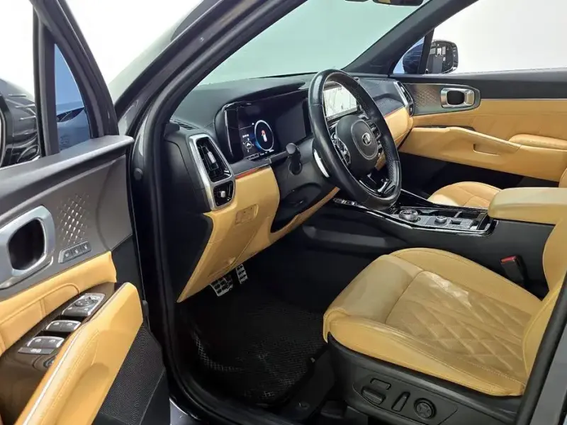 2020 Kia Sorento с пробегом 43 054 км