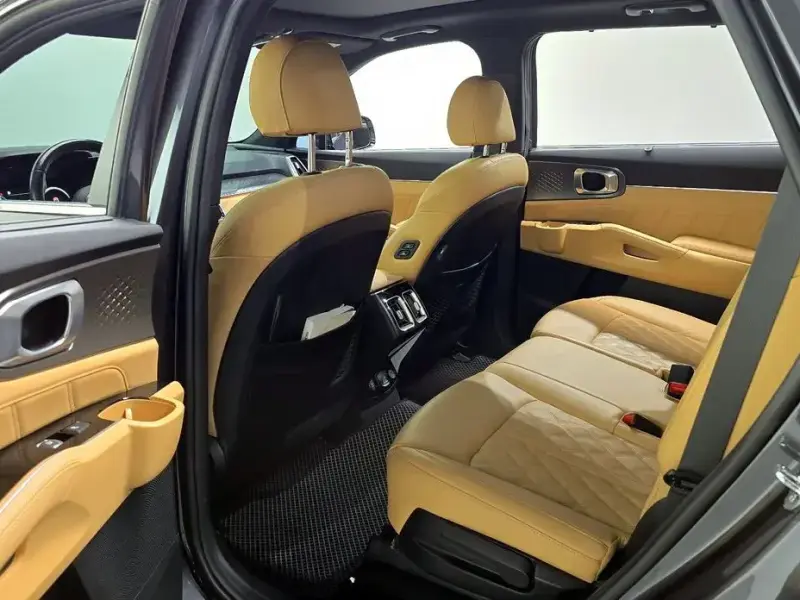 2020 Kia Sorento с пробегом 43 054 км