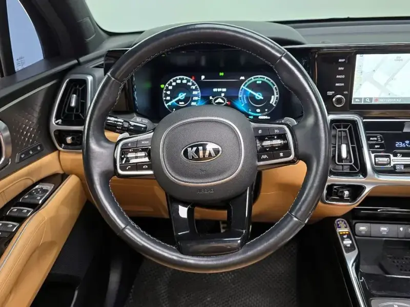 2020 Kia Sorento с пробегом 43 054 км