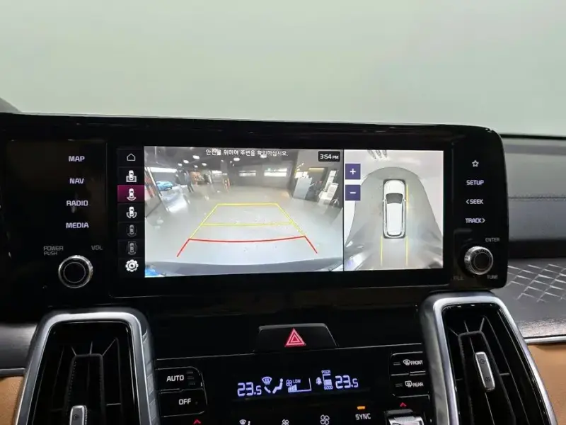 2020 Kia Sorento с пробегом 43 054 км