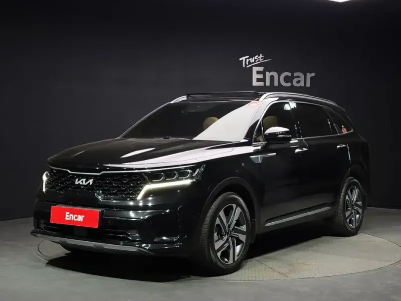2023 Kia Sorento с пробегом 40 373 км