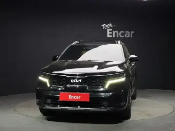 2023 Kia Sorento с пробегом 40 373 км