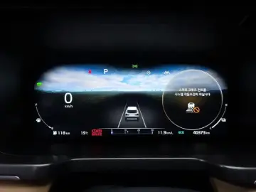 2023 Kia Sorento с пробегом 40 373 км
