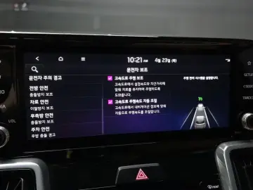 2023 Kia Sorento с пробегом 40 373 км