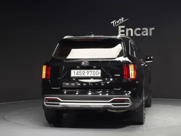 2020 Kia Sorento с пробегом 123 278 км