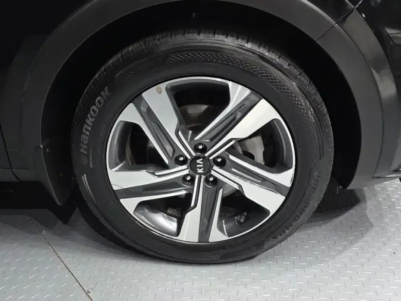2020 Kia Sorento с пробегом 123 278 км