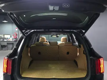 2023 Kia Sorento с пробегом 40 373 км
