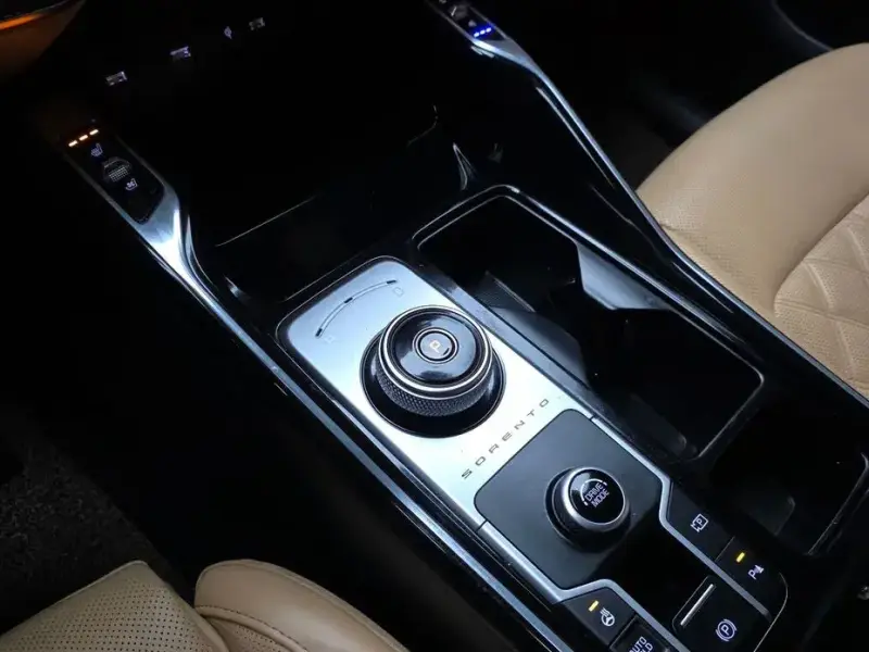 2020 Kia Sorento с пробегом 123 278 км