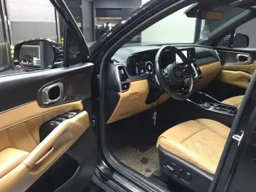 2020 Kia Sorento с пробегом 123 278 км