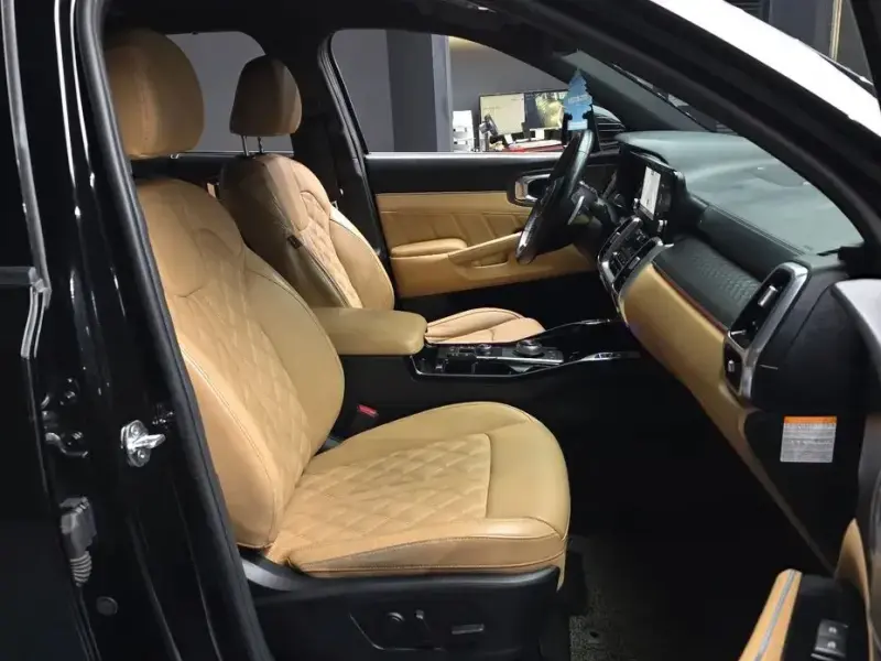 2020 Kia Sorento с пробегом 123 278 км