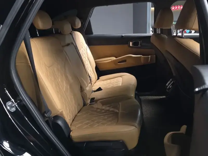 2020 Kia Sorento с пробегом 123 278 км
