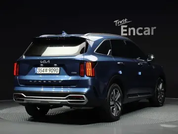 2021 Kia Sorento с пробегом 60 808 км