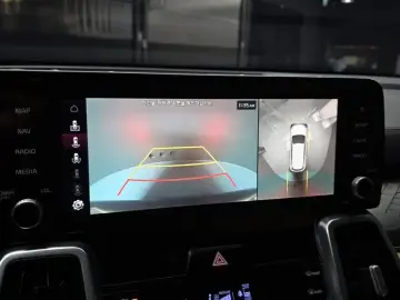 2020 Kia Sorento с пробегом 123 278 км