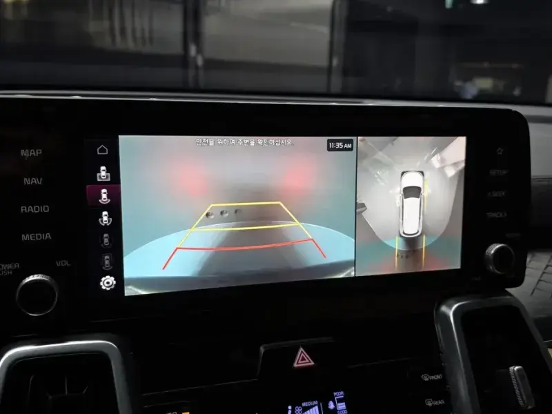 2020 Kia Sorento с пробегом 123 278 км