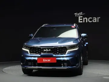 2021 Kia Sorento с пробегом 60 808 км